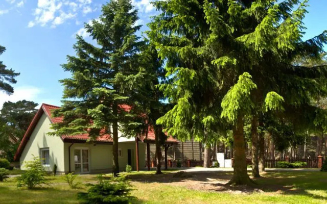 Ośrodek wypoczynkowy w Pobierowie