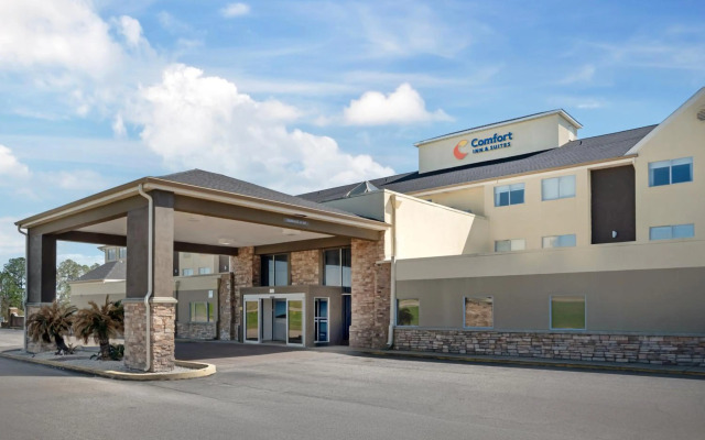 Comfort Inn & Suites Crystal Inn Sportsplex