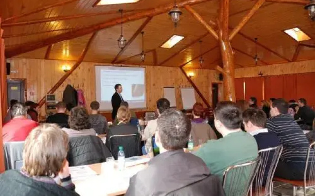 Complex Pastravaria Albota