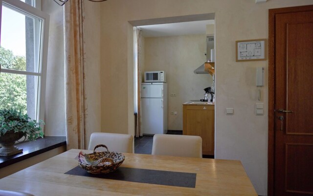Apartment in the Beautiful Castle Chateau de Dieupart