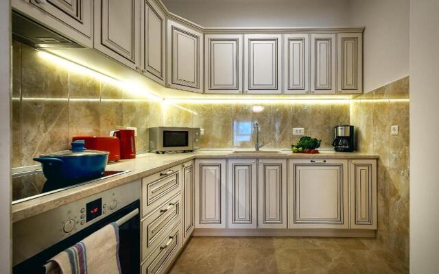 2montenegro HARMONIA APARTMENTS Becici