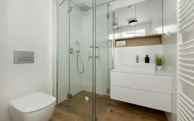 Studio in Pobierowo With Beach and SPA Access