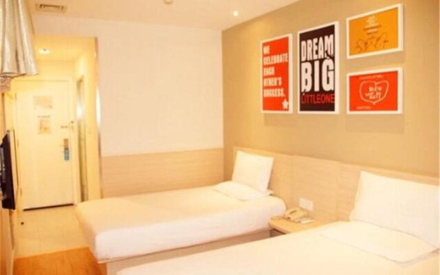 Hanting Hotel Ji'nan Baotuquan