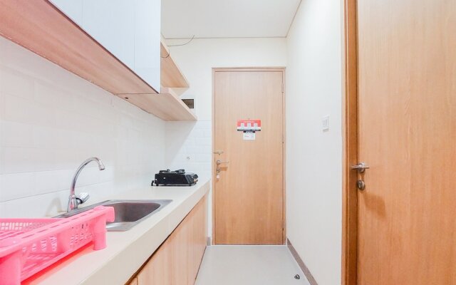 Good Choice And Simply Studio Apartment B Residence