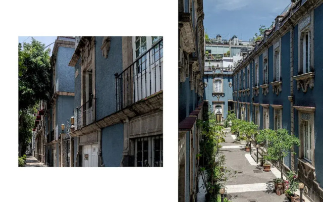 Azul Cordoba By The Local Way