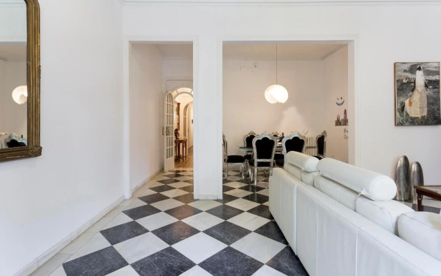 Apartment Barcelona Paseo de Gracia