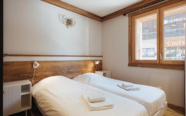 Appartement La Clusaz, 4 pièces, 6 personnes - FR-1-304-190