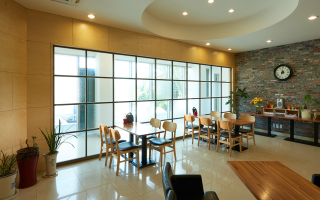 Jeju Marina Hotel