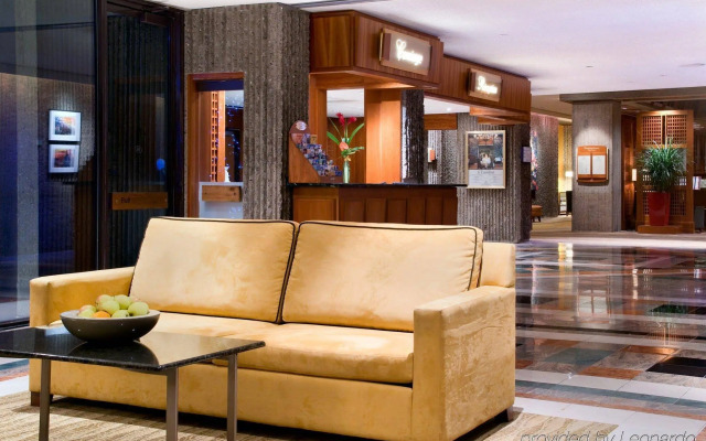 Hotel Bonaventure Montreal