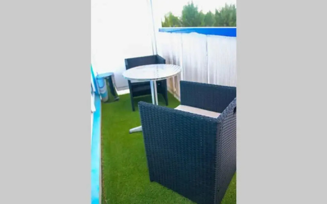 Charmant Studio De Standing Gosier