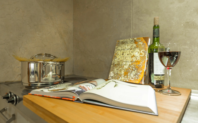 Aparthotel Mariano Cubi Barcelona