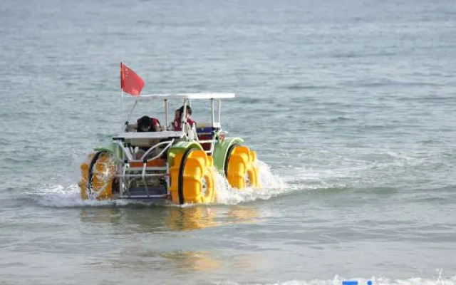 Su said sea view beauty hotel (Tianya Haijiao Branch)