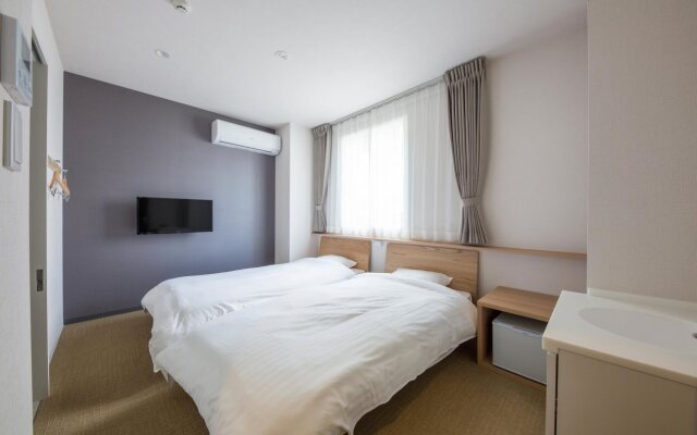 Grids Sapporo Hotel & Hostel