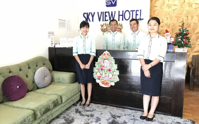 Sky View Hotel Yangon