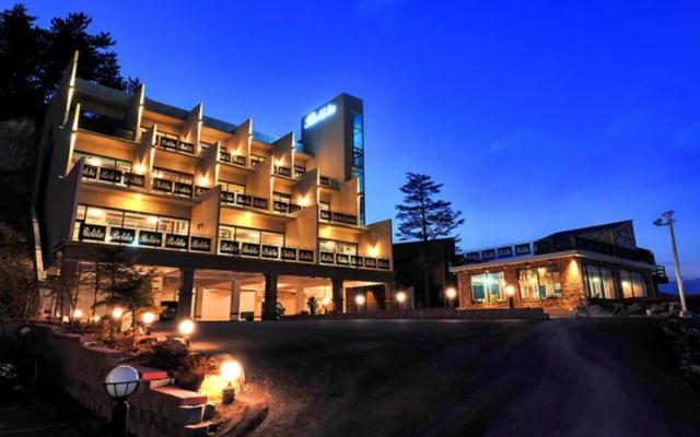 Yangyang Belitaruz Pension