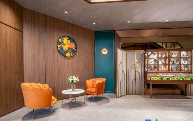 Orange Hotel (Guanghuaqiao Road Branch, Lucheng, Wenzhou)