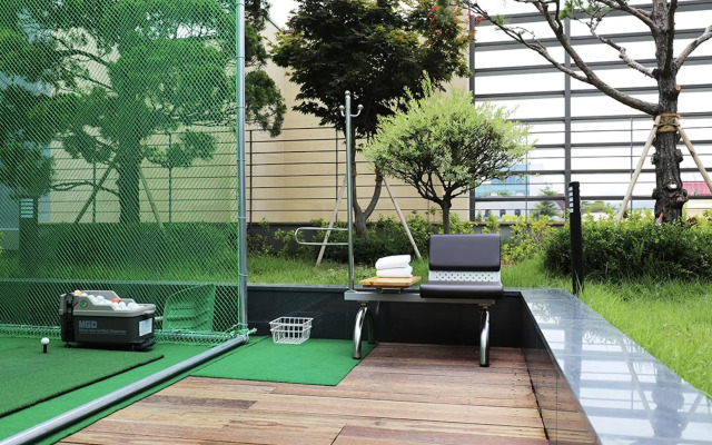 Bundang (Seohyeon) Business Hotel Kind-KYND