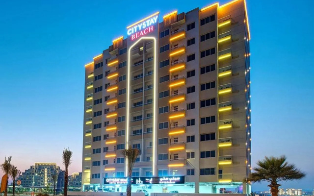 City Stay Beach Hotel Apartments