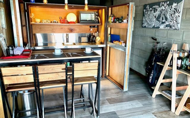Lofts Mai Self Amenities