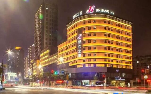 Jinjiang Inn Ningbo Tianyi Square East Zhongshan Road Branch