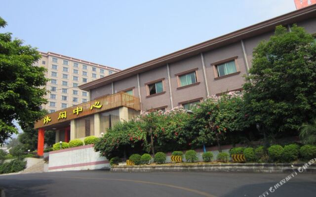 Yangshan Baoheng Business Hotel