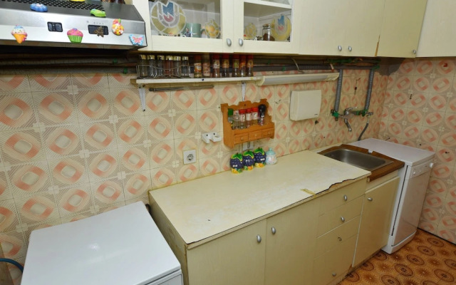 Antonia's coast apartment