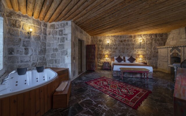 Cappadocia Pema Cave Hotel