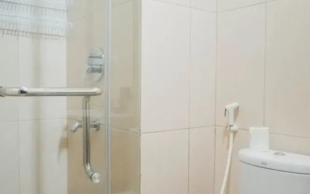 Cozy Studio at Tamansari Papilio Apartment