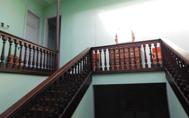 Viejo Hotel Solis