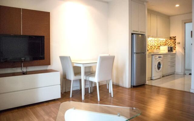 Sathorn Grace Serviced Residence