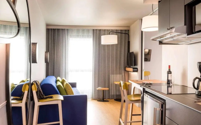 Adagio Access Stuttgart Airport Fair