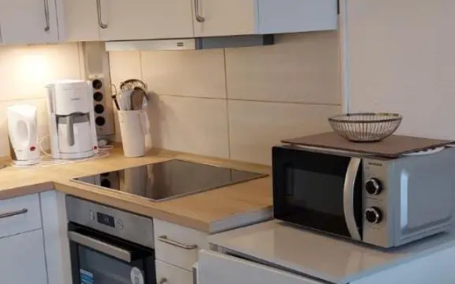 Meerblick Perle, 3-Raum-Fewo Am Hansapark