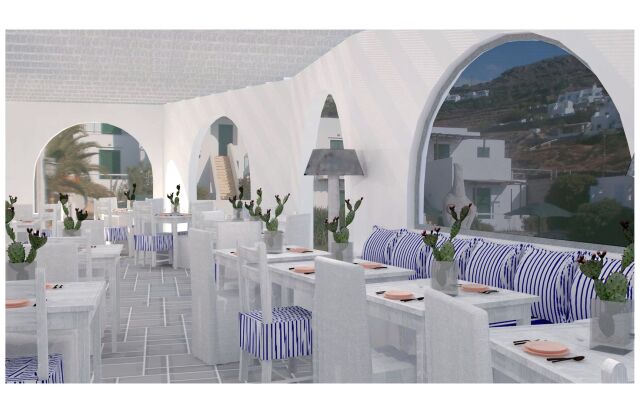 Mr & Mrs White Tinos