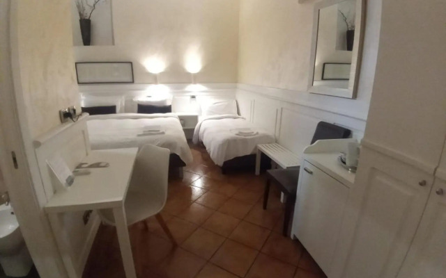 Basilio 55 Rome