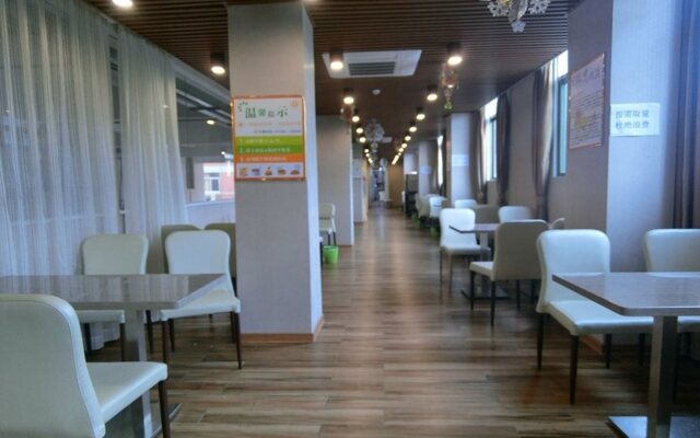 GreenTree Inn Shantou Jinping District Leshan Road Hotel