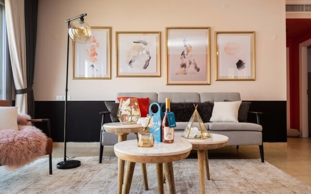Sweet Inn Apartments - Harav Kook 7