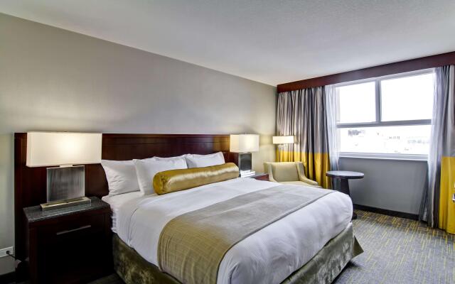 Doubletree by Hilton Hotel Kamloops