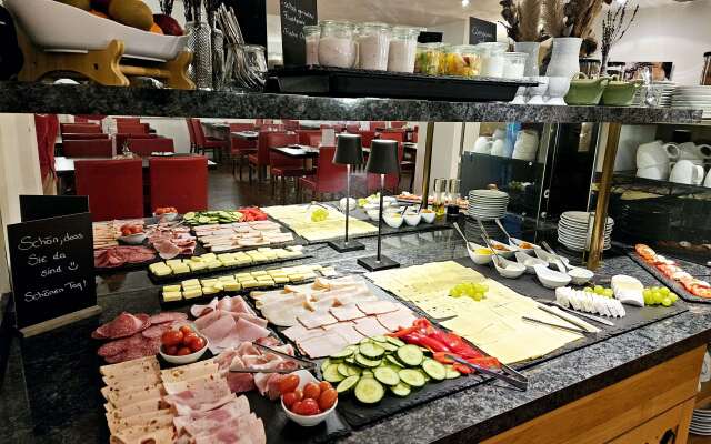 Tulip Inn Frankfurt Airport