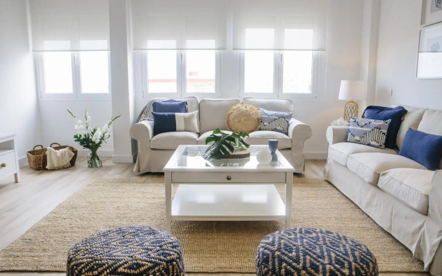 Stylish City Apartment