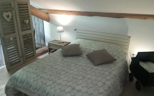 Les 2 Granges Chambre d'hôtes