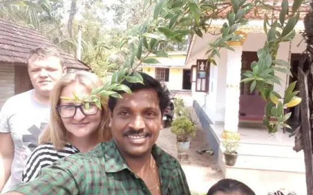 Marari Febins Homestay