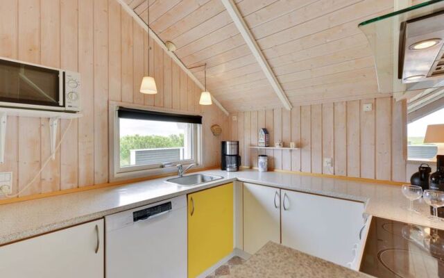 "Janik" - 500m from the sea in Western Jutland