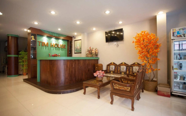 Tim Mansion