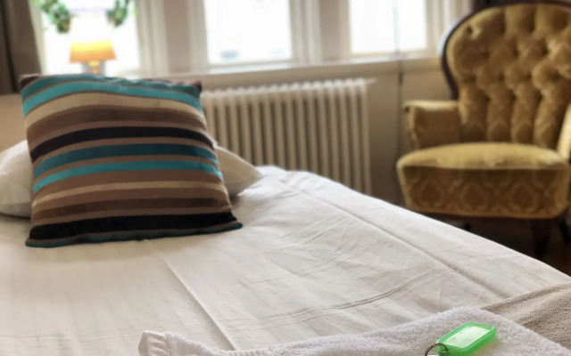 Järnvägshotellet