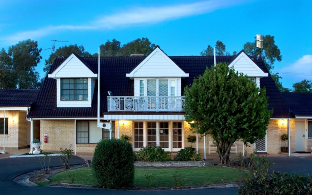 The Duck Inn Apartments — 3-star hotel in Tamworth