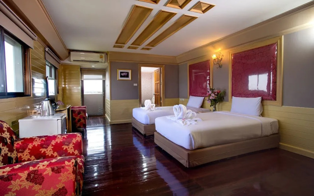 Pearl resort and hotel