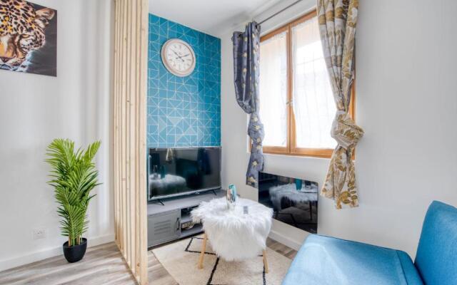 Le Jungle Chic de Pontoise