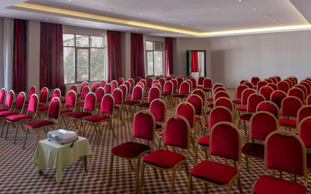 Assos Eden Gardens Hotel