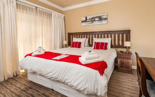 Guesthouse De Tijger Lodge