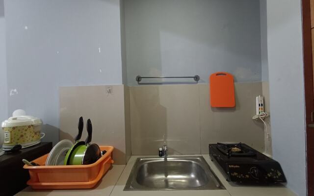 Simply And Clean Studio At Vida View Makassar Apartment